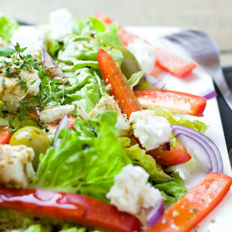 pexels-pixabay-434258 Mediterranean Salad